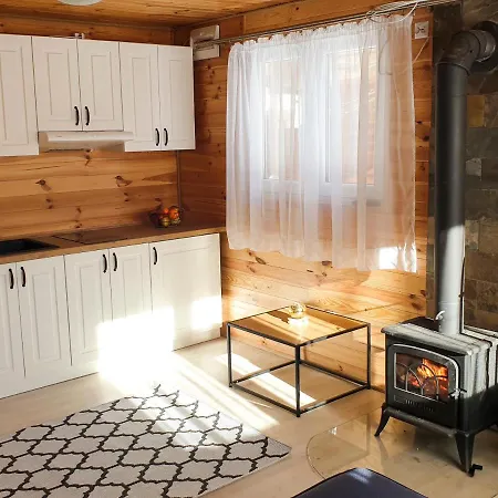 Domki Z Basenem Syrenka *