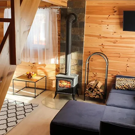 בית נופש Domki Z Basenem Syrenka