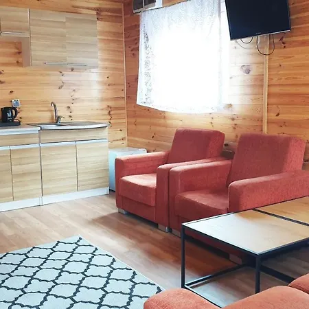 בית נופש Domki Z Basenem Syrenka *