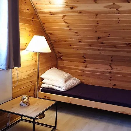 Domki Z Basenem Syrenka * סטגנה