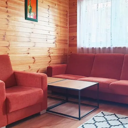 Domki Z Basenem Syrenka * סטגנה