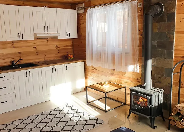 Domki Z Basenem Syrenka *